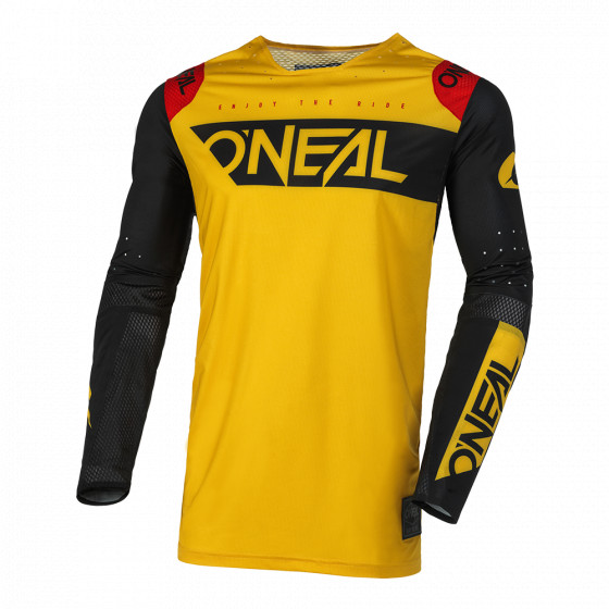 Dres O´Neal Prodigy FIVE TWO žlutá/černá S