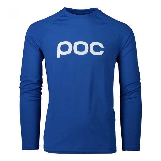 Dres - POC Essential Enduro Jersey 2020 - Light Azurite Blue