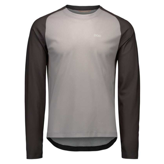 Dres - POC M's Motion Air Ls - Granite Grey