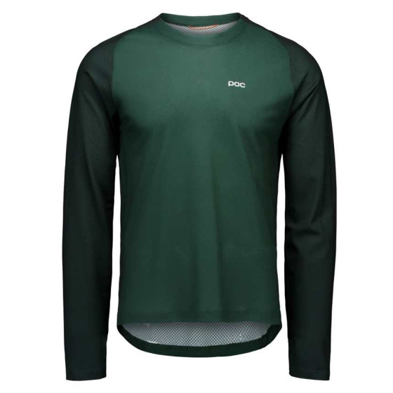 Dres - POC M's Motion Air Ls - Pargasite Green