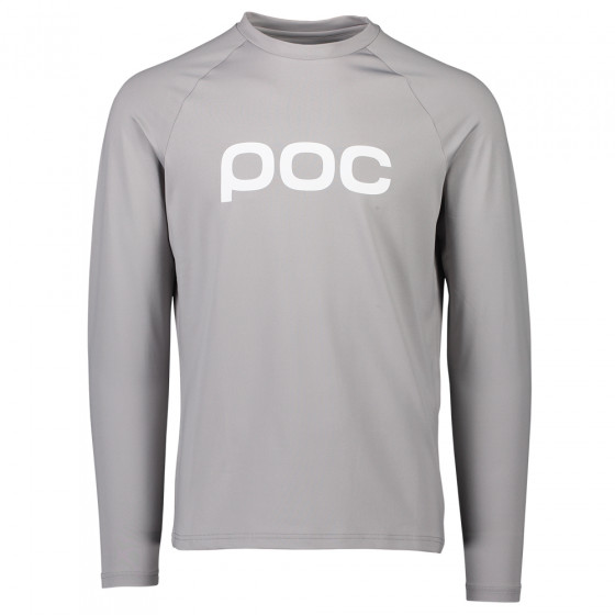 Dres - POC Reform Enduro Jersey 2021 - Alloy Grey