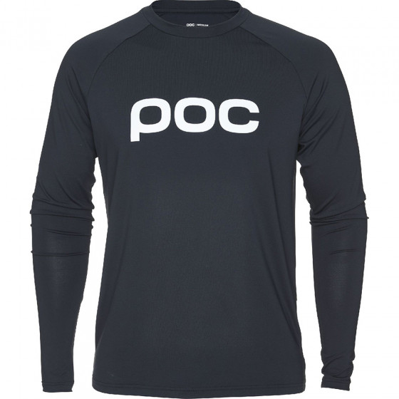 Dres - POC Reform Enduro Jersey - Uranium Black