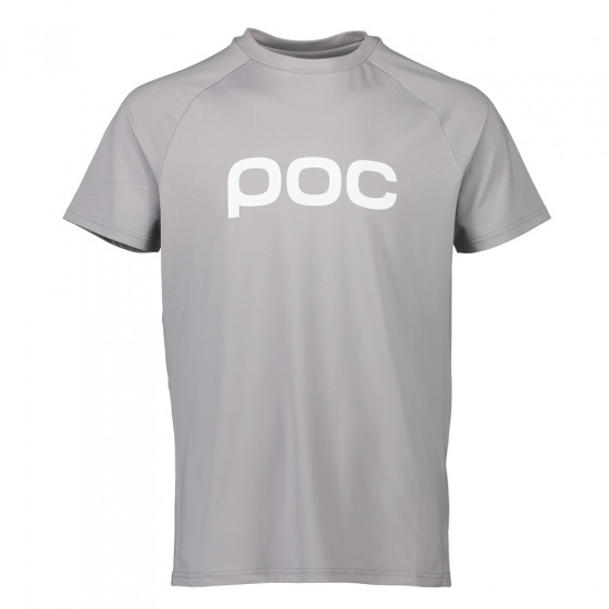 Dres - POC Reform Enduro Tee 2021 - Alloy Grey