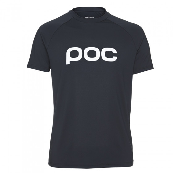 Dres - POC Reform Enduro Tee 2021 -  Uranium Black