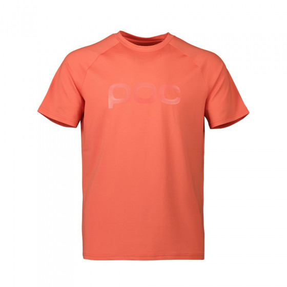 Dres - POC Reform Enduro Tee - Ammolite Coral