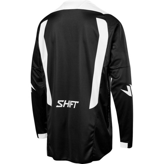 Dres - SHIFT 3Lack Strike 2019 - Black/White