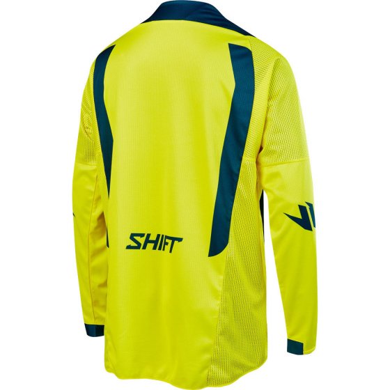 Dres - SHIFT 3Lack Strike 2019 - Yellow/Navy