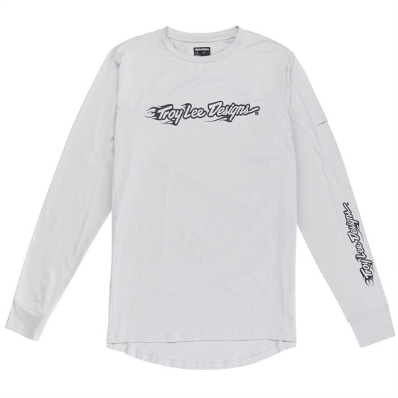 Dres - TROY LEE DESIGNS Ruckus Ride Tee 2025 - Burn Out Mist