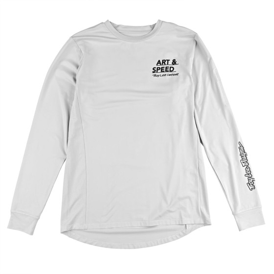 Dres - TROY LEE DESIGNS Ruckus Ride Tee - Art And Speed Mist