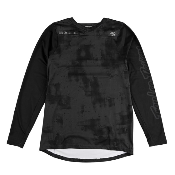 Dres - TROY LEE DESIGNS Skyline Chill - Scattered Carbon