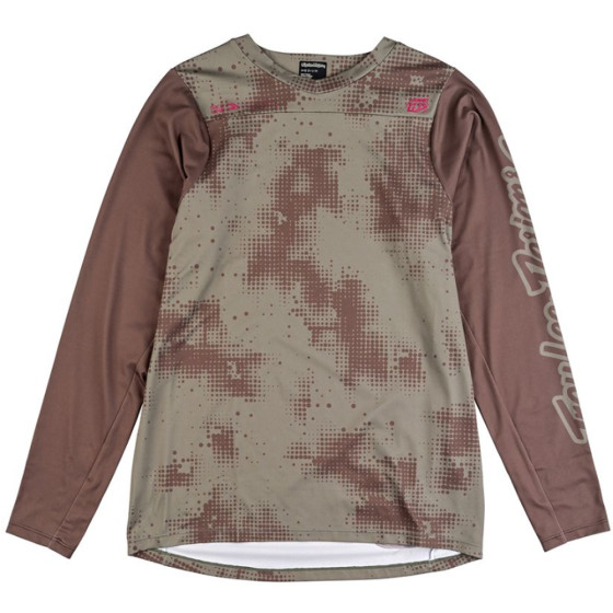 Dres - TROY LEE DESIGNS Skyline Chill - Scattered Olive