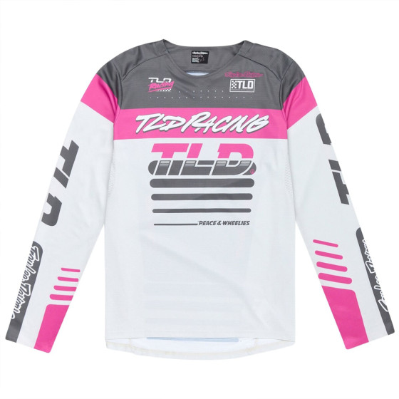 Dres - TROY LEE DESIGNS Sprint 2025 - Fifty-50 Chalk