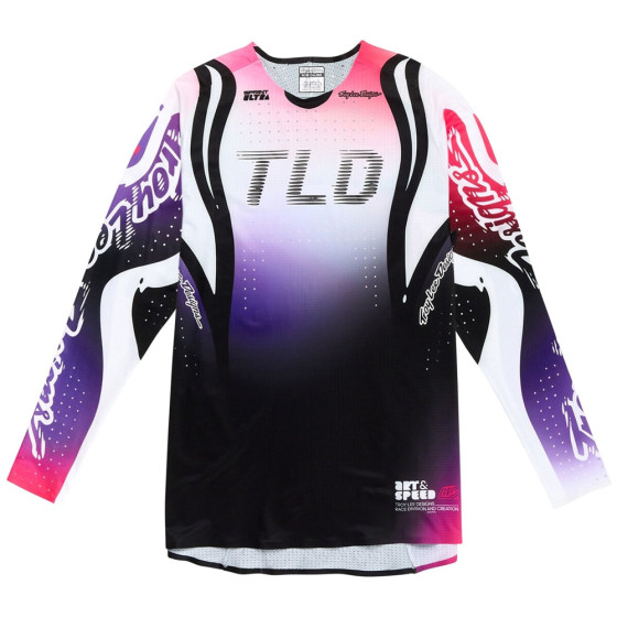 Dres - TROY LEE DESIGNS Sprint Ultra 2025 - Drip Purple