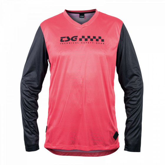Dres - TSG Waft Ls - Gentle Red
