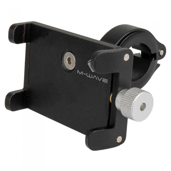 Držák na mobil - M-Wave Bike Mount AL - černá