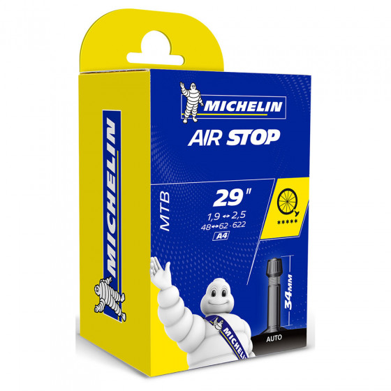 Duše - Michelin Airstop 29 x 1,9-2,5" - AV