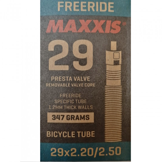 Duše MTB - MAXXIS Freeride 27,5" x 2,2-2,5"  GV