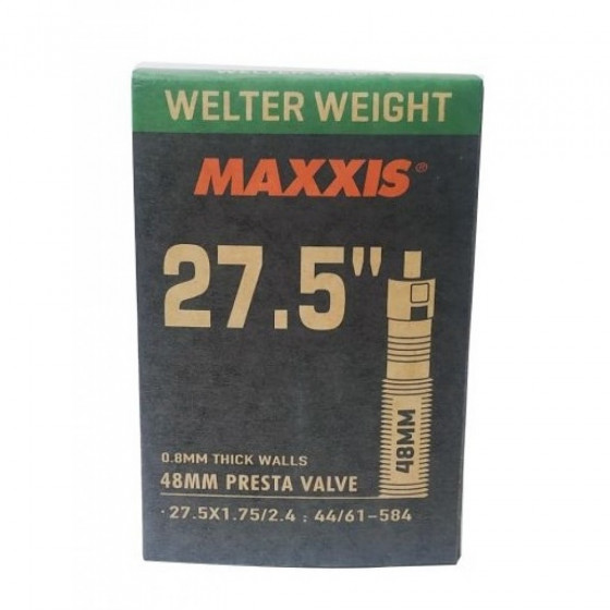 Duše MTB - MAXXIS  Welter Weight 27,5" x 1,75 - 2,4" GV 48mm