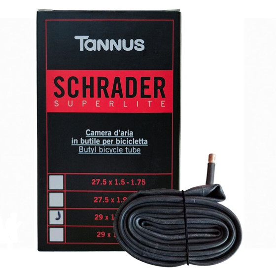 Duše MTB - TANNUS 29" - 1,50-1,95" -  AV