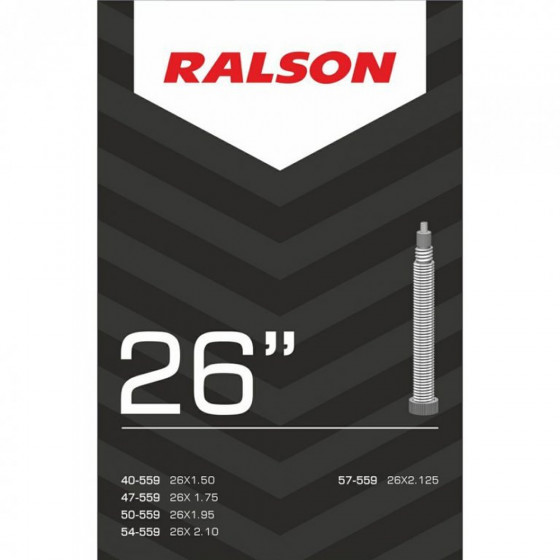 Duše - RALSON 26 x 1,75 - 2,125" FV