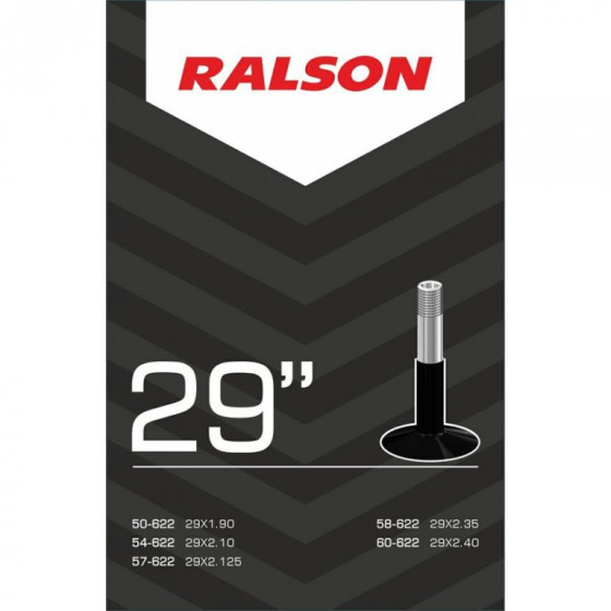 Duše - RALSON 29"x 1,9 - 2,4" AV