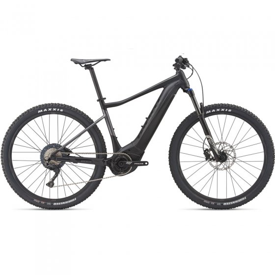 Elektro kolo - GIANT Fathom E+ 2 Pro 29" 2019 - Matte Black