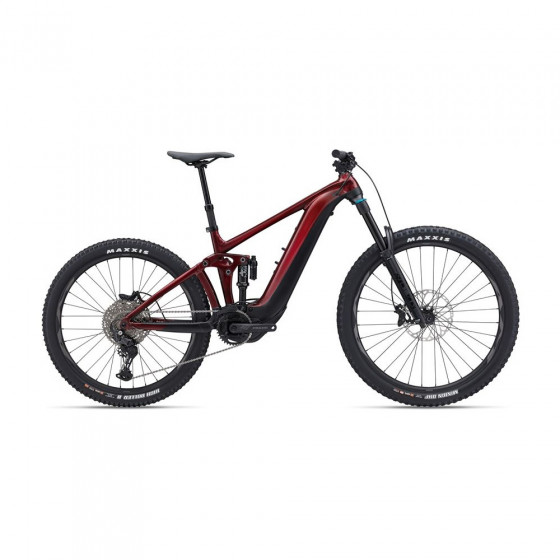 Elektro kolo - GIANT Reign E+ 2 2024 - Sangria