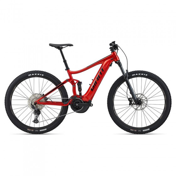 Elektro kolo - GIANT Stance E+ 1 29" 2022 - Grenadine