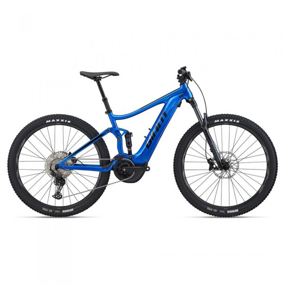 Elektro kolo - GIANT Stance E+ 1 29" 2022 - Sapphire