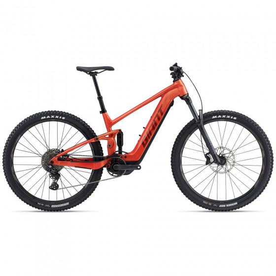 Elektro kolo - GIANT Stance E+ 1 29" 2023 - Helios Orange