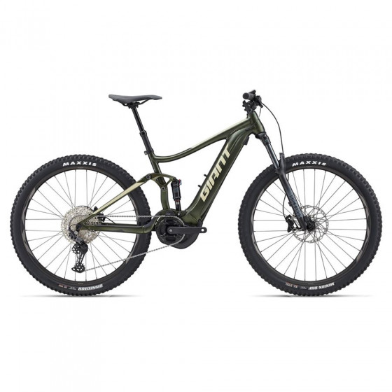 Elektro kolo - GIANT Stance E+ 1 PRO 29" 2022 - Phantom Green