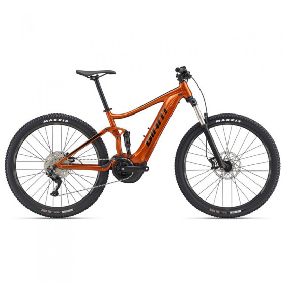 Elektro kolo - GIANT Stance E+ 2 29" 2022 625 Wh - Amber Glow