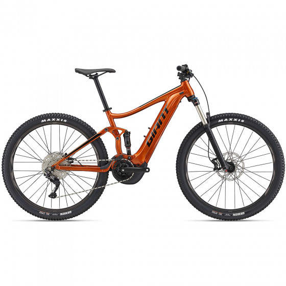 Elektro kolo - GIANT Stance E+ 2 29" 2022 - Amber Glow