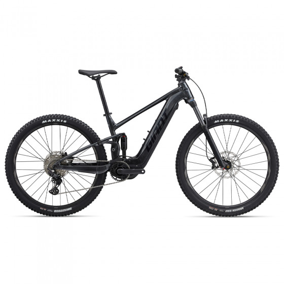 Elektro kolo - GIANT Stance E+ 2 29" 2023 - Black Diamond