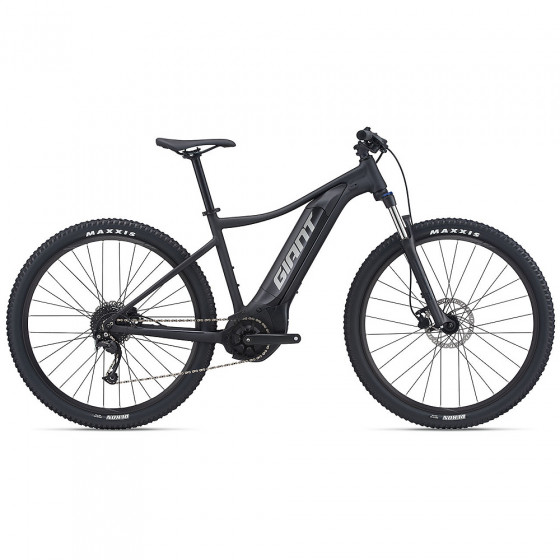 Elektro kolo - GIANT Talon E+ 2 29" 2022 - Black