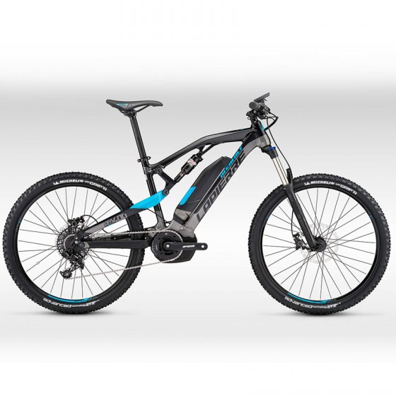 Elektro kolo - LAPIERRE Overvolt AM 400 Yamaha 400 WH 2017