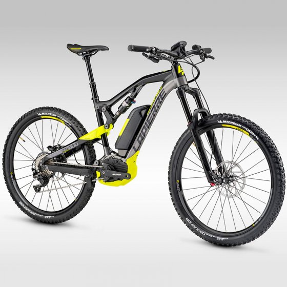 Elektro kolo - LAPIERRE Overvolt AM 600 Bosch 500 WH 2017