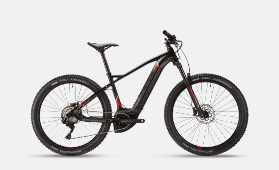 Elektro kolo - LAPIERRE Overvolt HT 7.5 2020 - černá