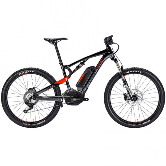 Elektro kolo - LAPIERRE Overvolt XC 500+ Bosch 500 WH 2018