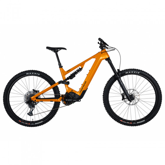 Elektro kolo - NORCO Range VLT C2 29" 2023 - Orange