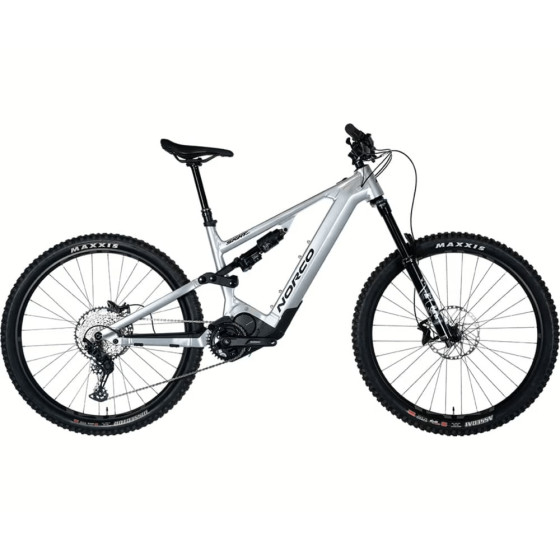 Elektro kolo - NORCO Sight VLT A1 29" - Silver
