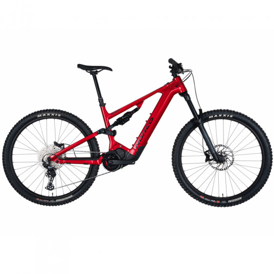 Elektro kolo - NORCO Sight VLT A2 29" 2023 - Red