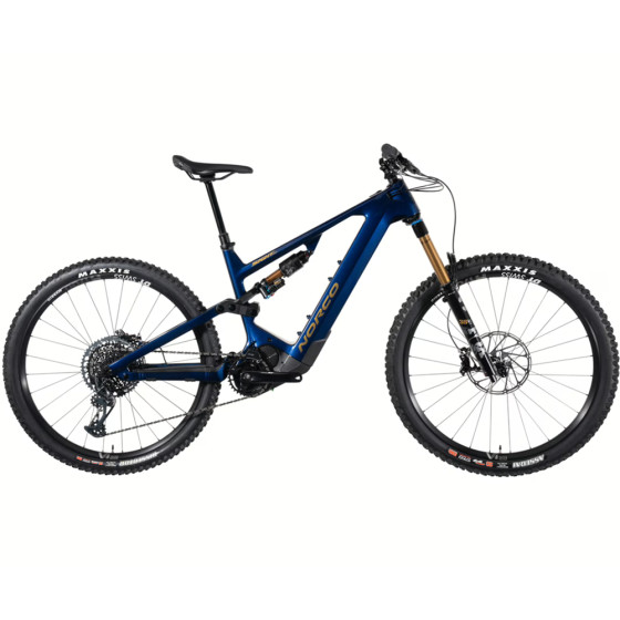 Elektro kolo - NORCO Sight VLT C1 29" - Blue
