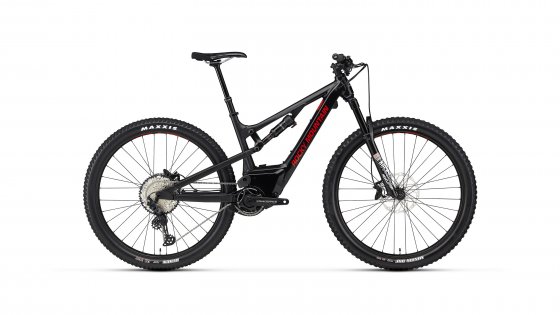 Elektro kolo - ROCKY MOUNTAIN Instinct Powerplay Alloy 50 2020 - Black