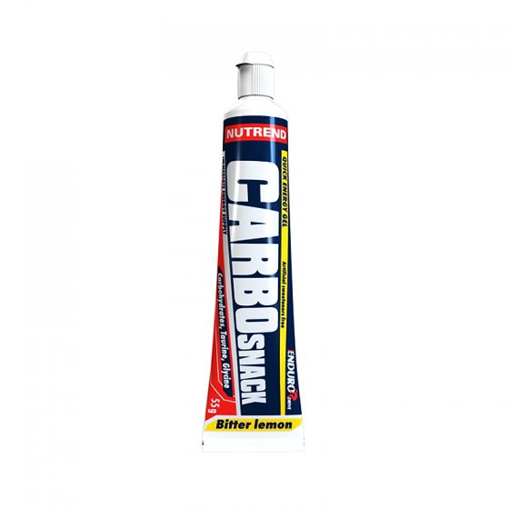 Energetický gel - NUTREND Carbosnack