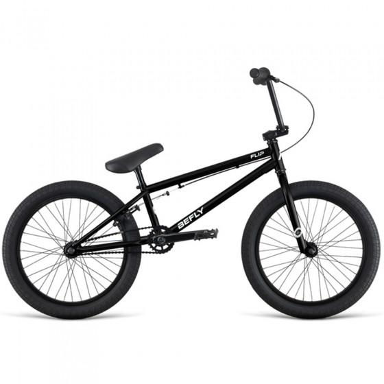 Freestyle BMX kolo - BEFLY Flip 20,4" - Black