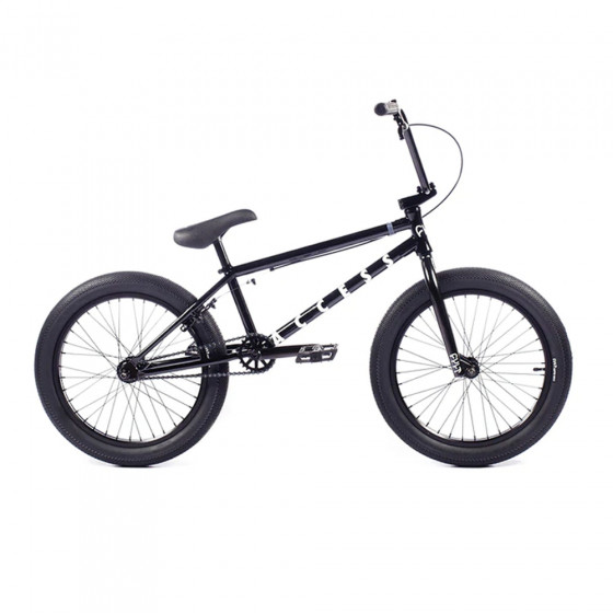 Freestyle BMX kolo - CULT Access A 2022 - Black