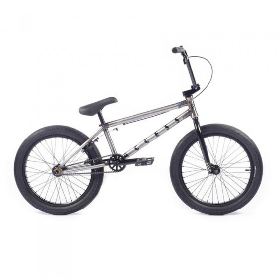 Freestyle BMX kolo - CULT Access B 2022 - Raw/black