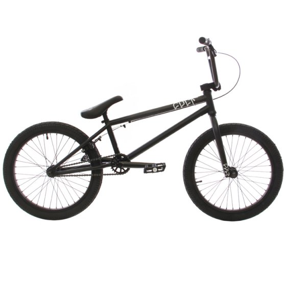 Freestyle BMX kolo - CULT CC-01 2013