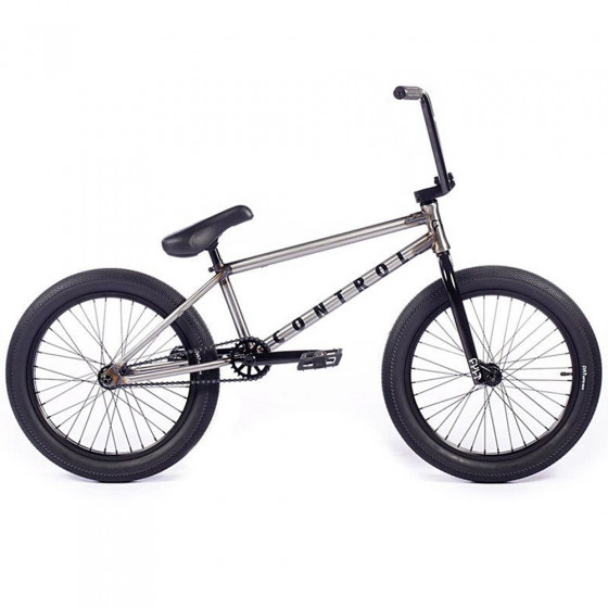 Freestyle BMX kolo - CULT Control 20,75" 2021 - Raw